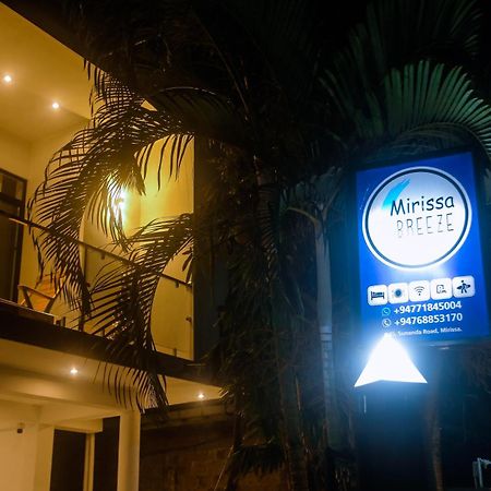 Mirissa Breeze Hotel Ngoại thất bức ảnh