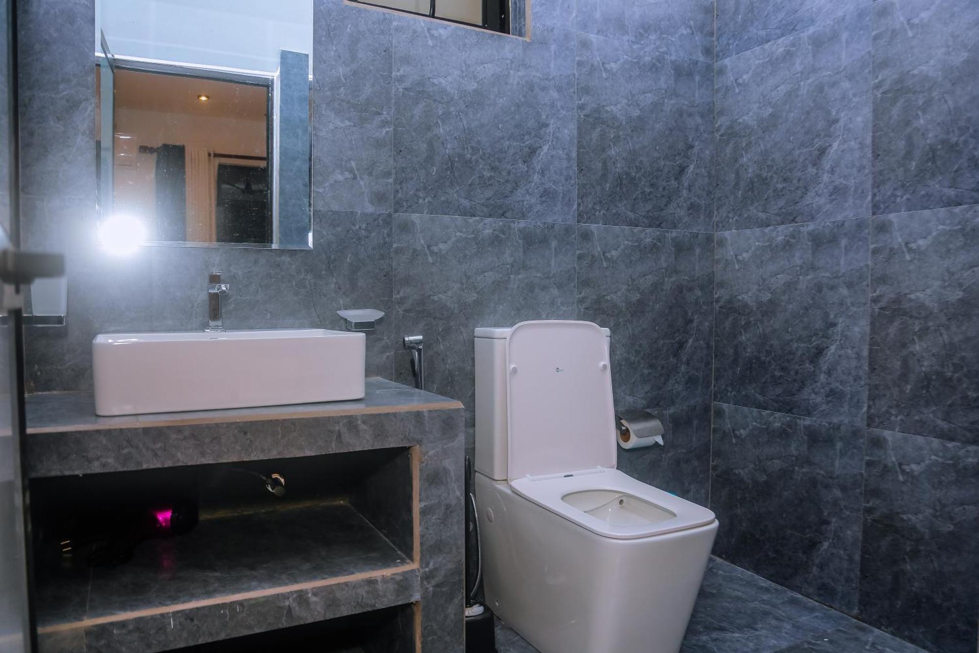 Mirissa Breeze Hotel Ngoại thất bức ảnh