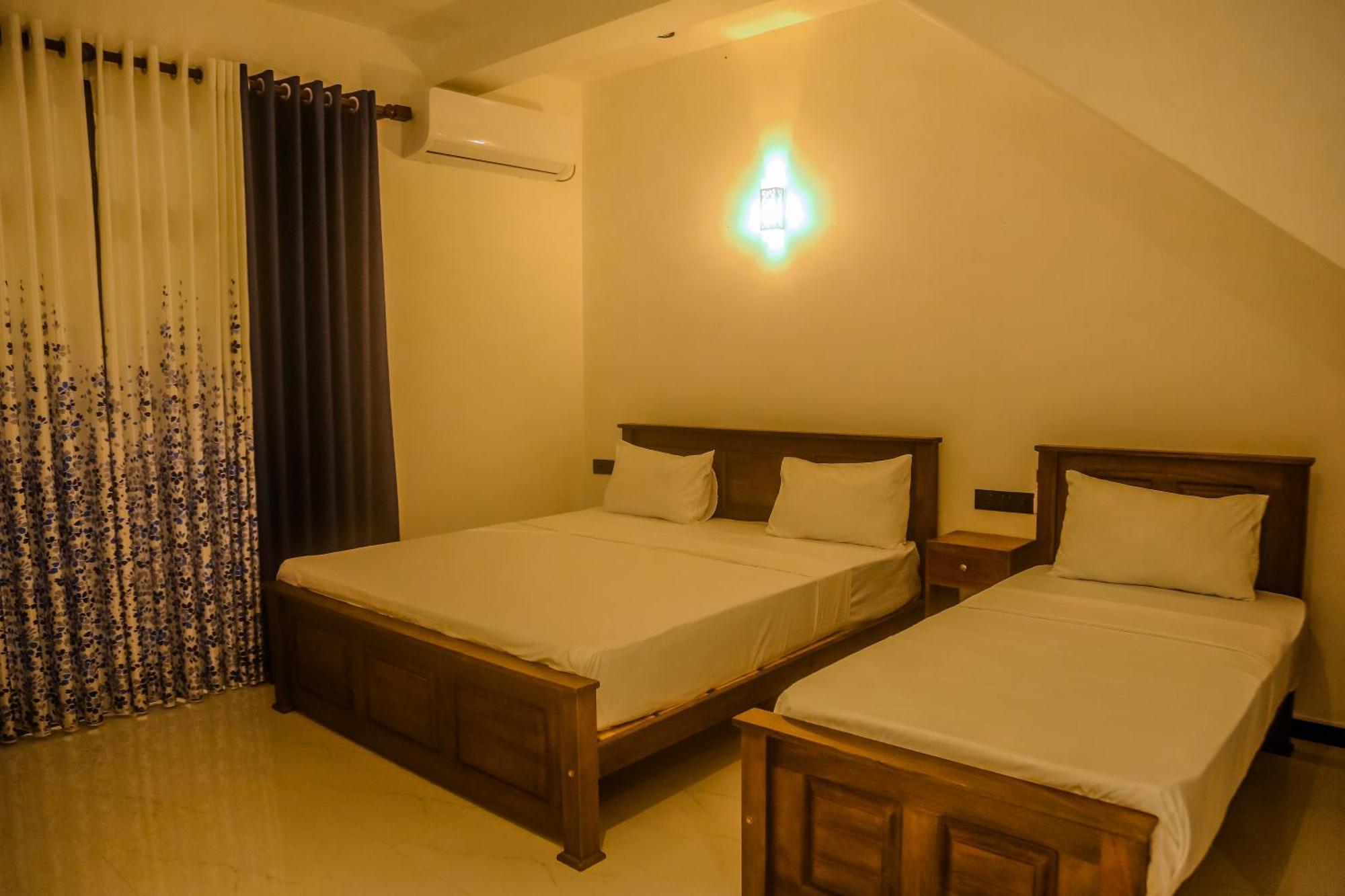 Mirissa Breeze Hotel Ngoại thất bức ảnh