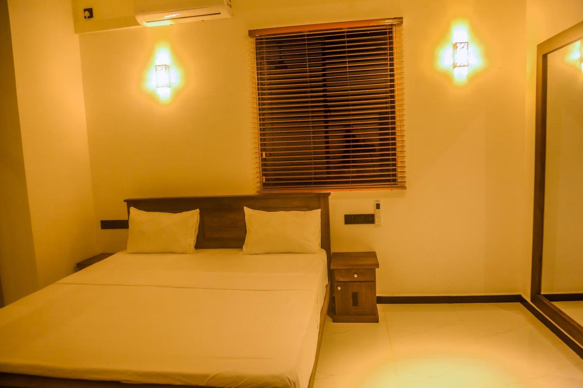 Mirissa Breeze Hotel Ngoại thất bức ảnh