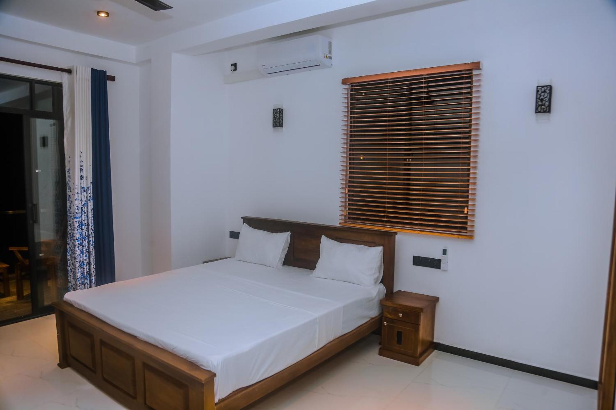 Mirissa Breeze Hotel Ngoại thất bức ảnh