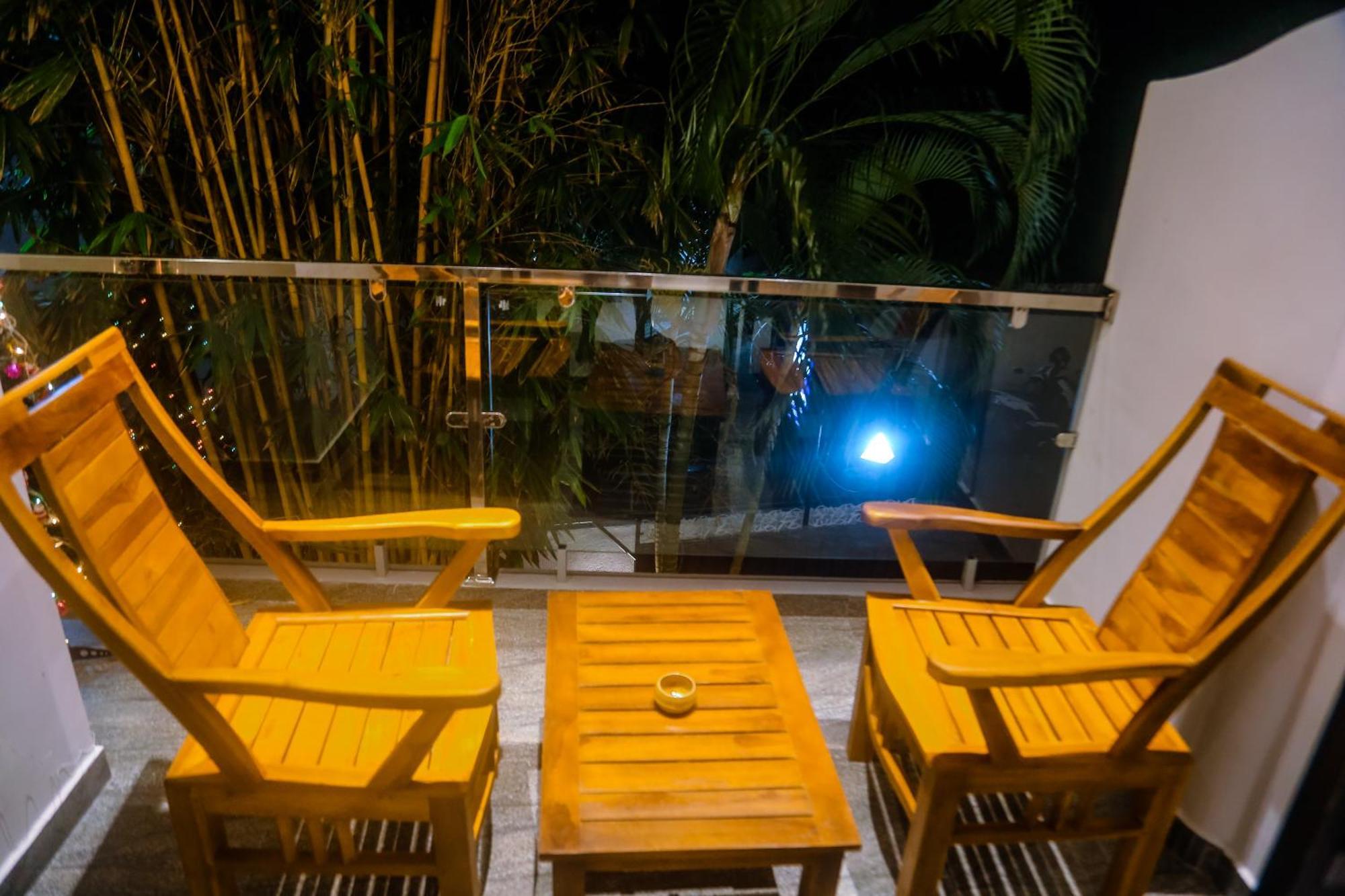 Mirissa Breeze Hotel Ngoại thất bức ảnh