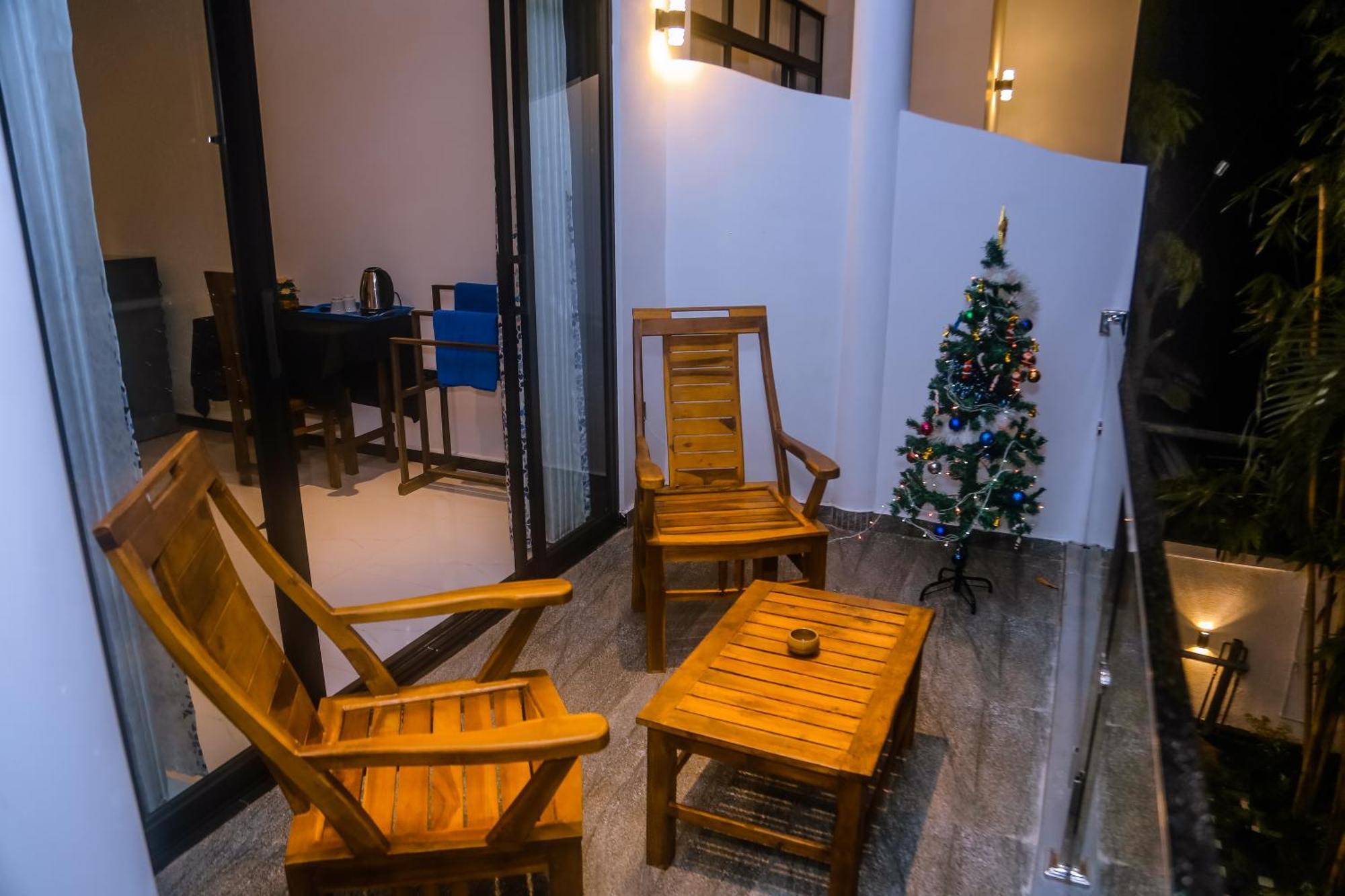 Mirissa Breeze Hotel Ngoại thất bức ảnh