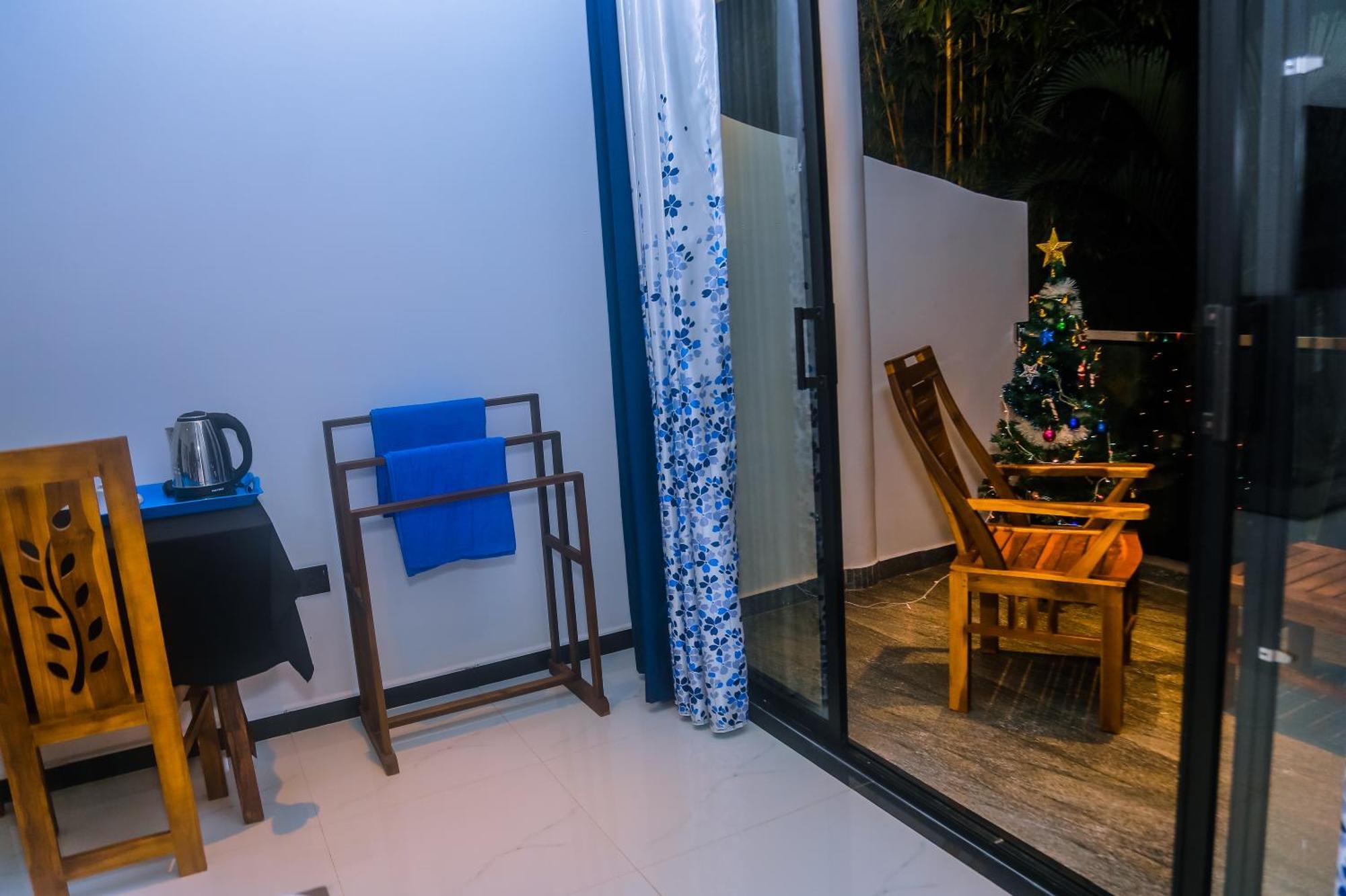 Mirissa Breeze Hotel Ngoại thất bức ảnh