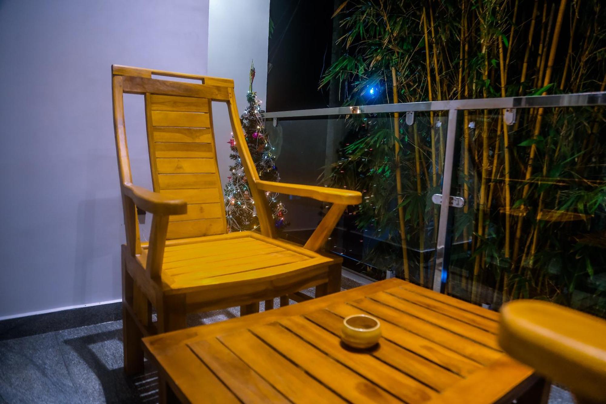 Mirissa Breeze Hotel Ngoại thất bức ảnh