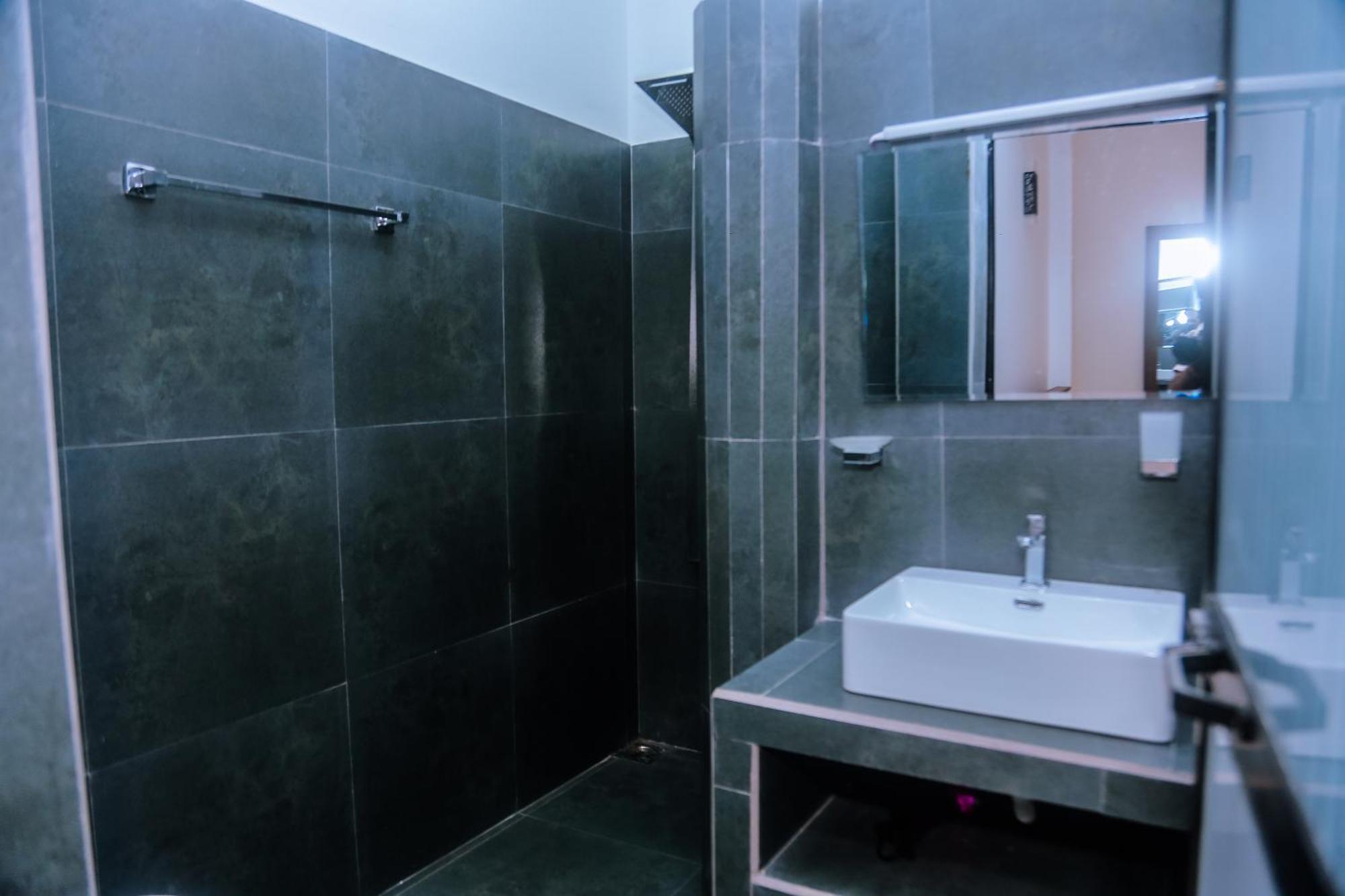 Mirissa Breeze Hotel Ngoại thất bức ảnh