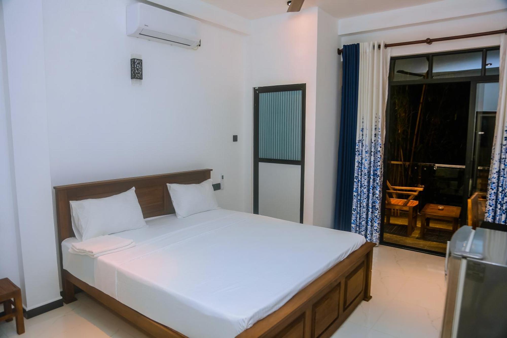 Mirissa Breeze Hotel Ngoại thất bức ảnh