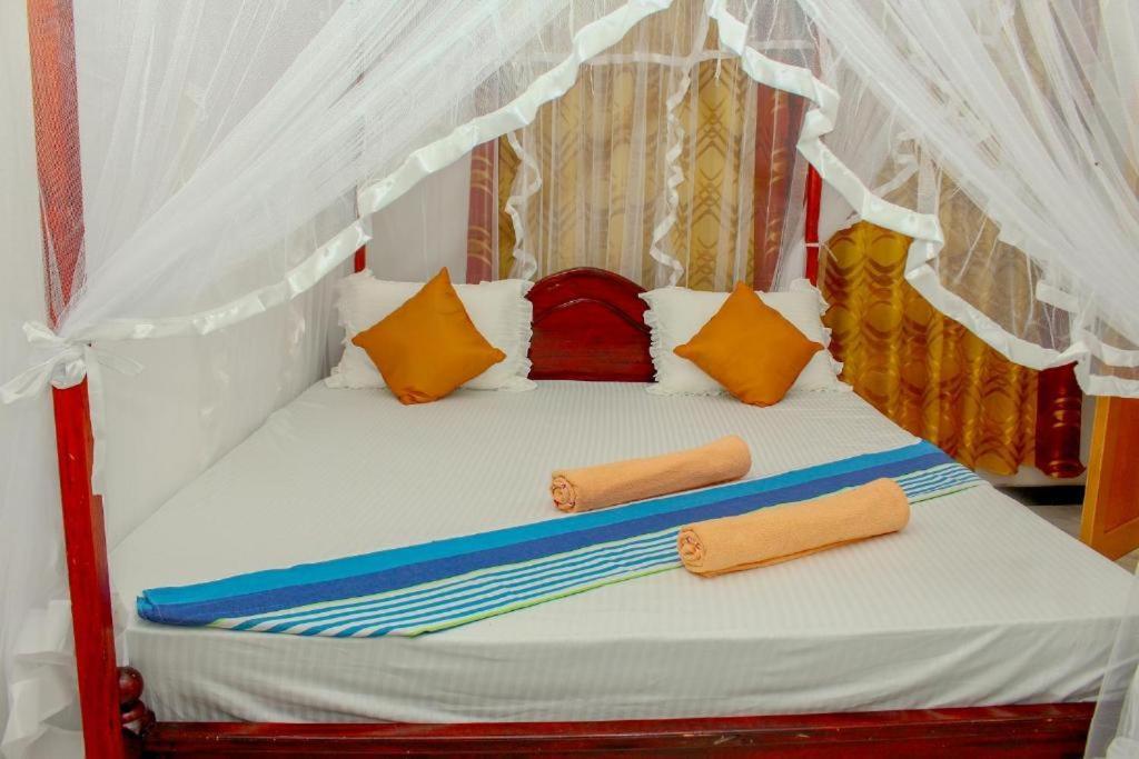 Mirissa Breeze Hotel Ngoại thất bức ảnh