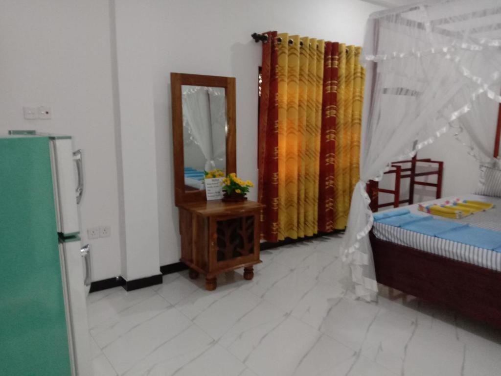 Mirissa Breeze Hotel Ngoại thất bức ảnh