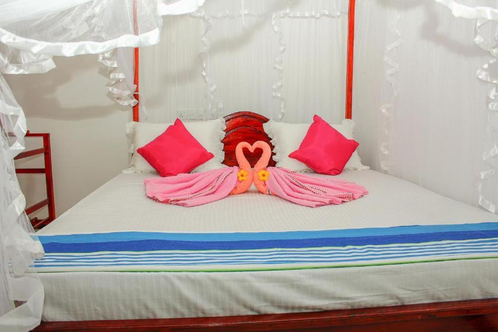 Mirissa Breeze Hotel Ngoại thất bức ảnh