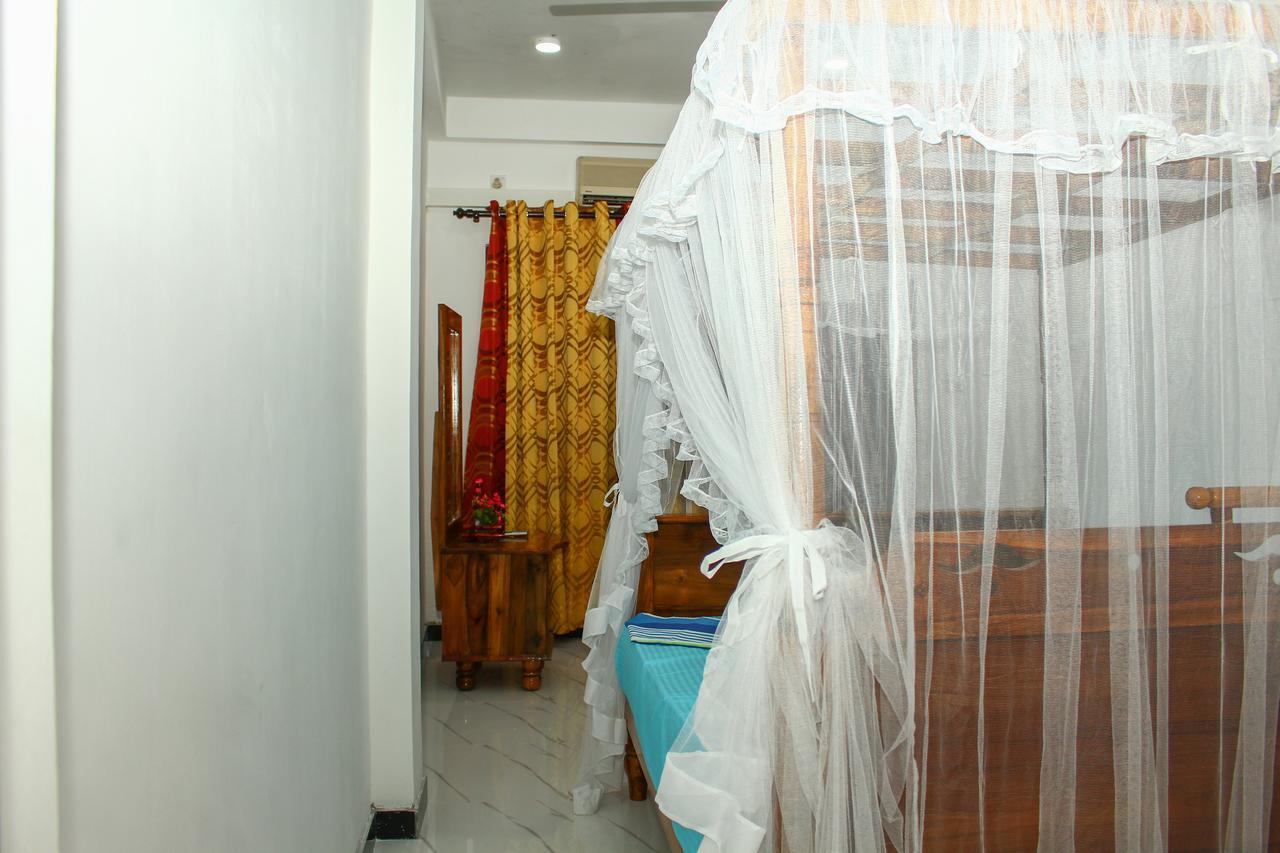 Mirissa Breeze Hotel Ngoại thất bức ảnh