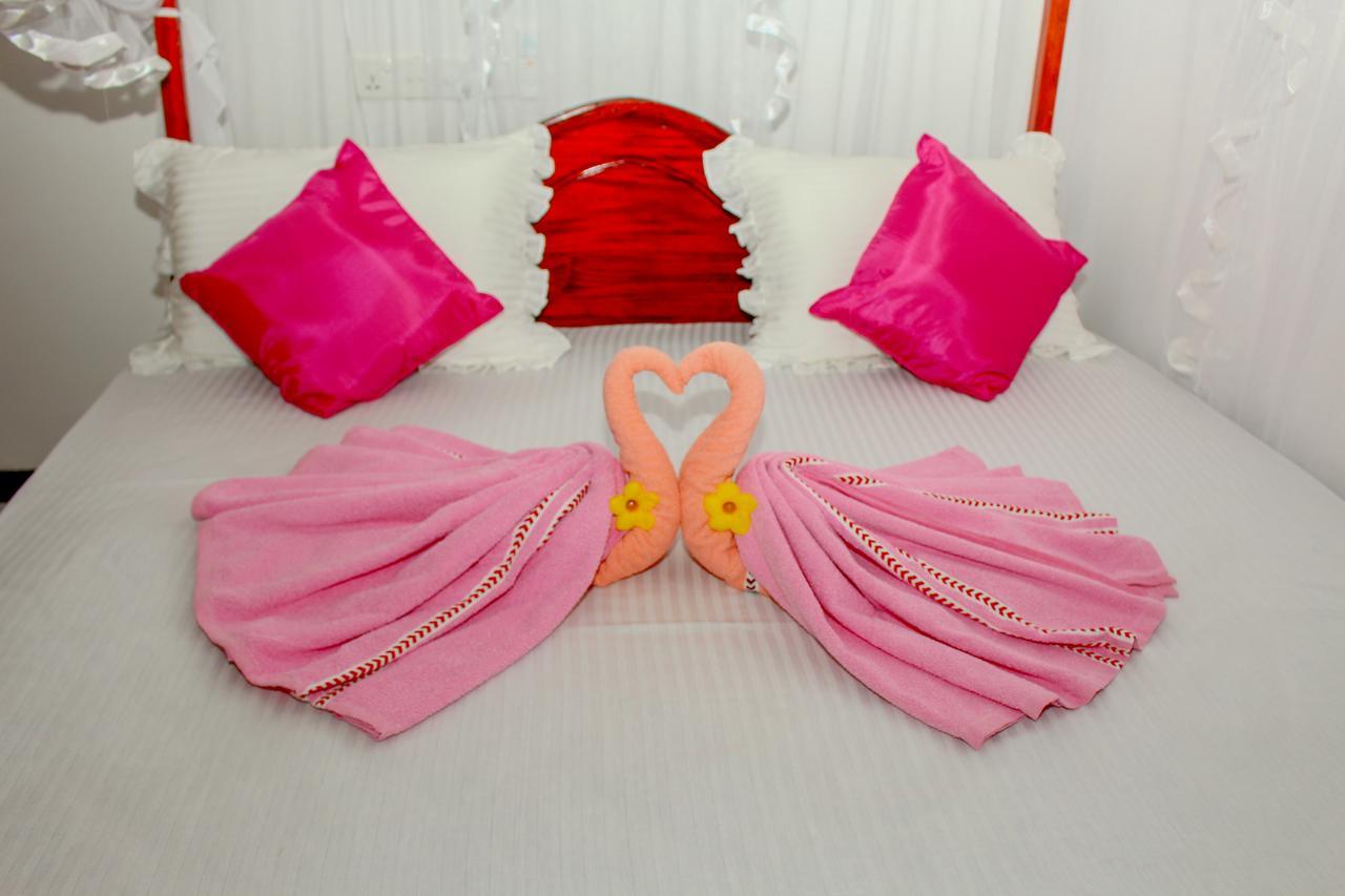 Mirissa Breeze Hotel Ngoại thất bức ảnh